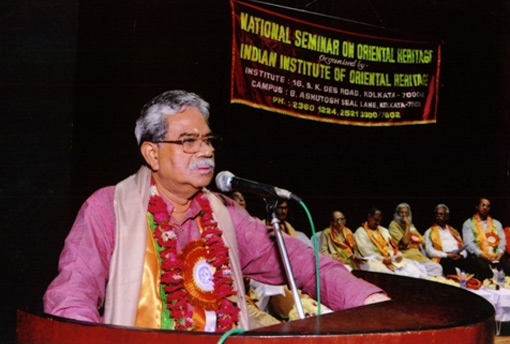 Speech by Shri Pratap Kumar Roy, Hon'ble Justice, High Court, Calcutta