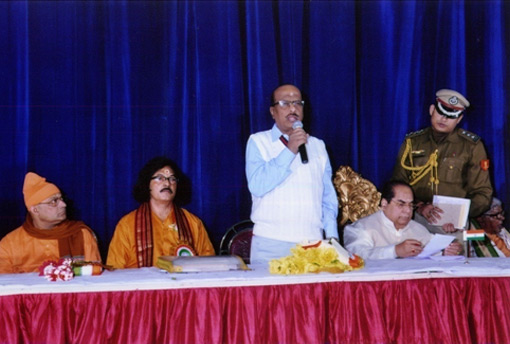 Speech by Shri Sadhan Pandey, Hon'ble Minister-in-Charge, Consumer Affairs, Govt of West Bengal