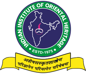 INDIAN INSTITUTE OF ORIENTAL HERITAGE